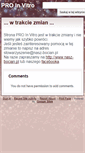 Mobile Screenshot of proinvitro.pl
